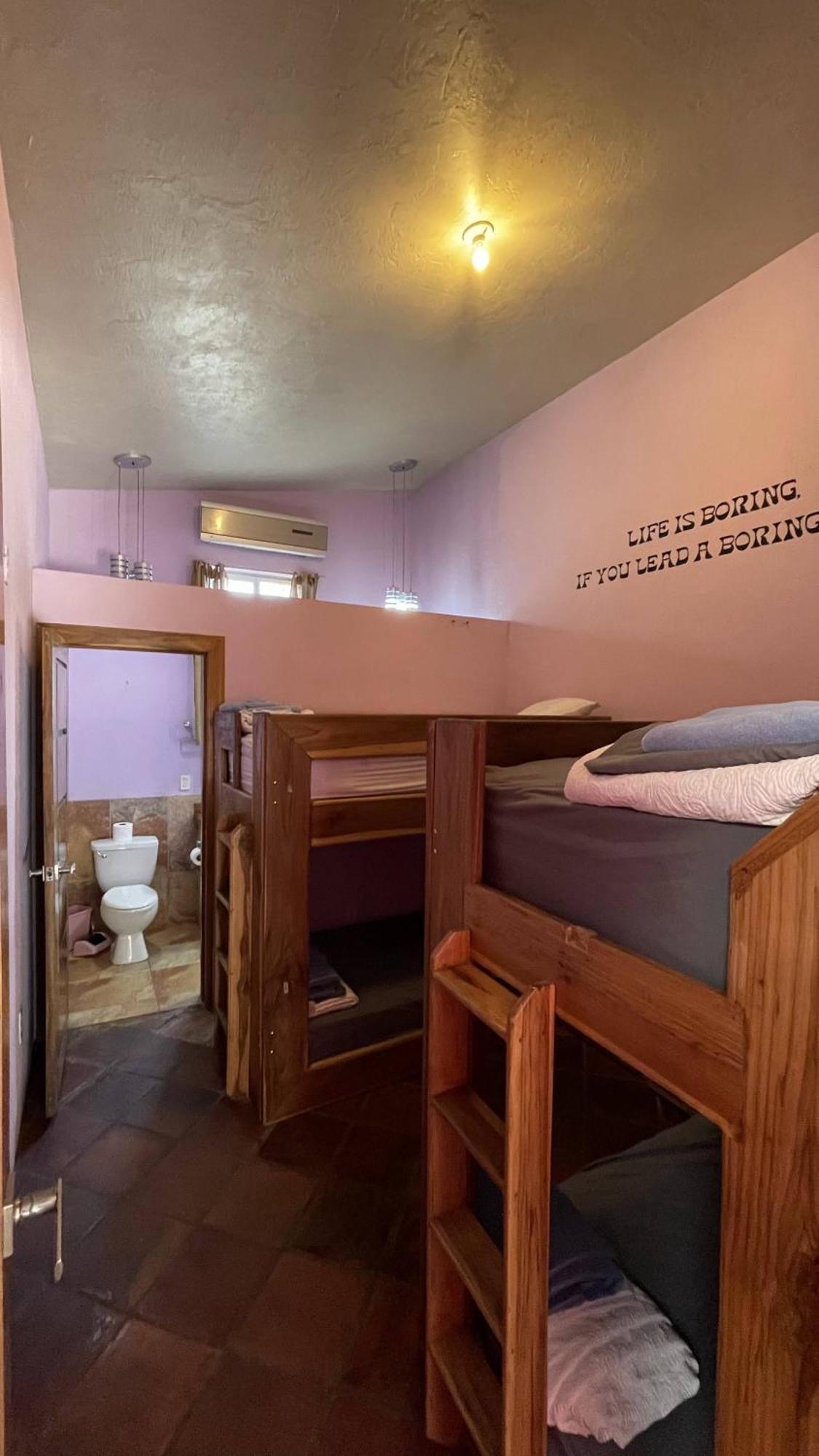 Planet B Hostel - Adults Only マヌエル・アントニオ エクステリア 写真